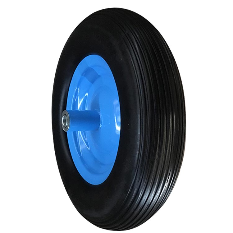 PU Wheel HBPU-10002 16-Inch