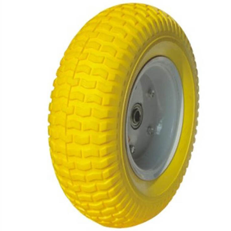 PU Wheel HBPU-10010 4-00-6