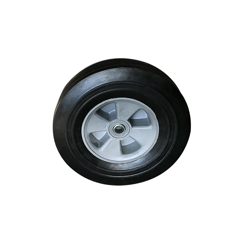 Wheelbarrow Solid Tire - Durable and Reliable Solution for Your Wheelbarrow