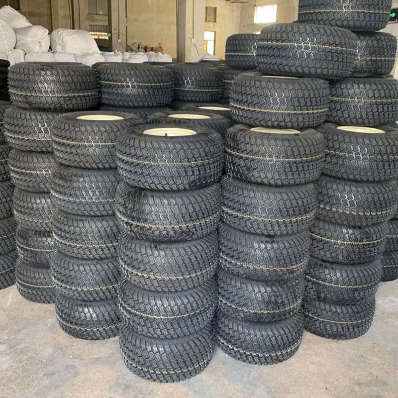 Tubeless Turf Wheel TW10002