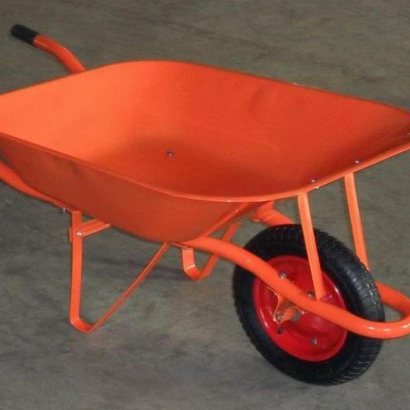 WB0200 Manufactures Garden Children's Kid's Plastic Metal Wheelbarrow Wheel Barrow Toy
